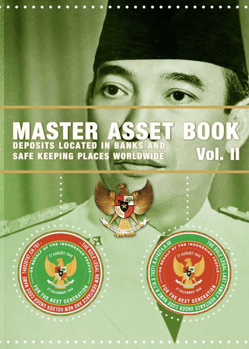 Master Asset Book II